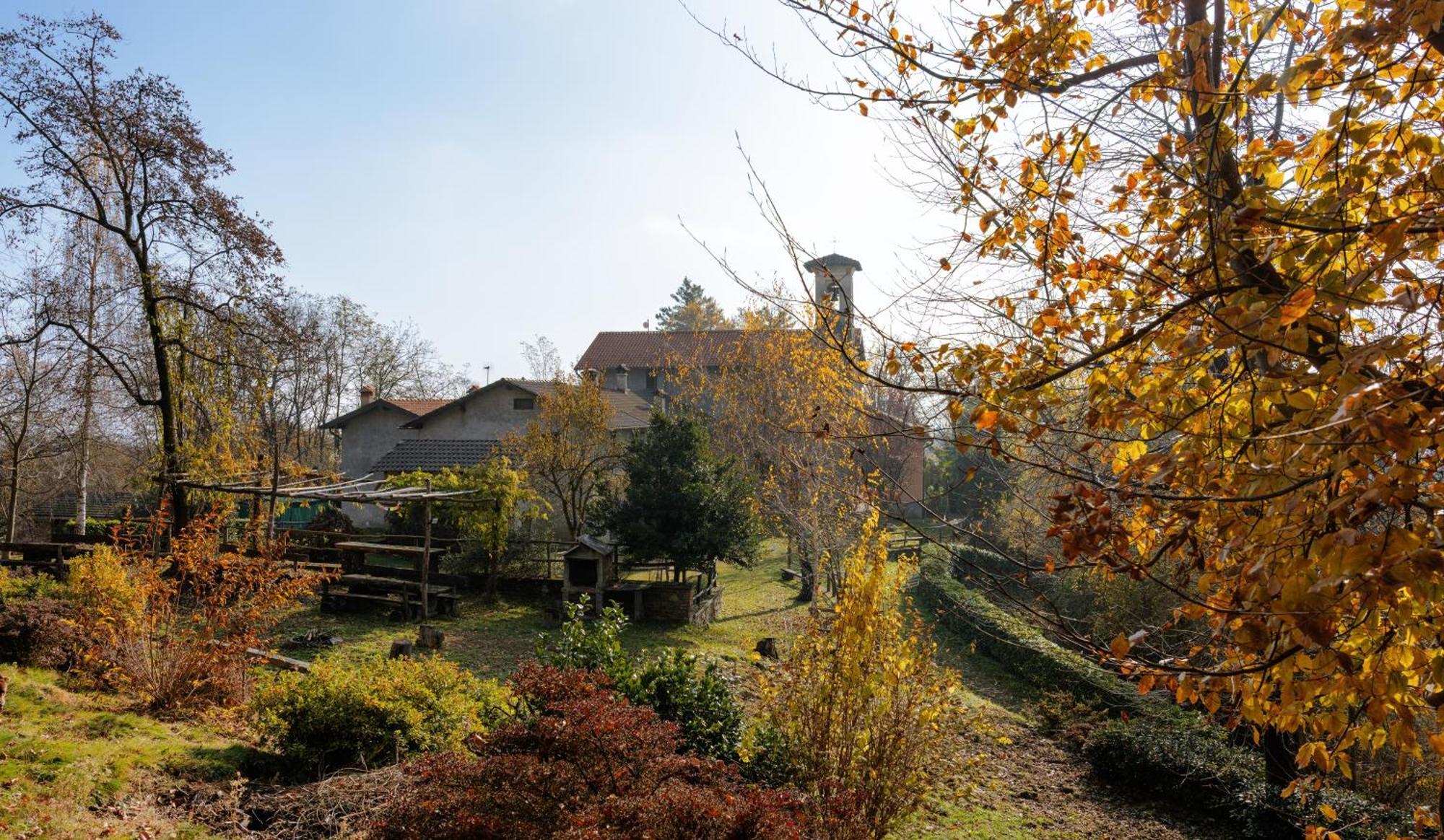 Casa Vacanze Terra Di Mezzo Invorio Inferiore Exterior photo